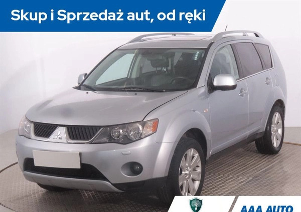 Mitsubishi Outlander cena 24000 przebieg: 249042, rok produkcji 2008 z Warka małe 301